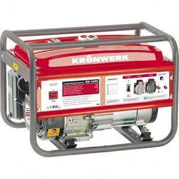 Генератор бензиновый LK 7500E KRONWERK 94694 купить в Надыме