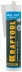 Герметик KRAFTOOL KRAFTSeal GX107 &quot;AQUA STOP&quot; силиконовый стекольный, прозрачный, 300мл 41256-2 купить в Надыме