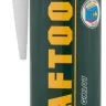 Герметик KRAFTOOL KRAFTSeal GX107 "AQUA STOP" силиконовый стекольный, прозрачный, 300мл 41256-2 купить в Надыме