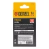 Скобы, 14 мм, для мебельного степлера, тип 53, 2000 шт. Denzel 41104 купить в Надыме