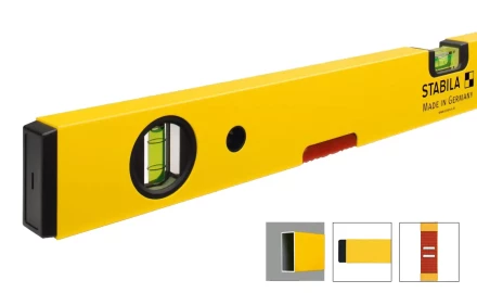 Уровень  магнитный 100 см  тип 70 М  02876 STABILA купить в Надыме