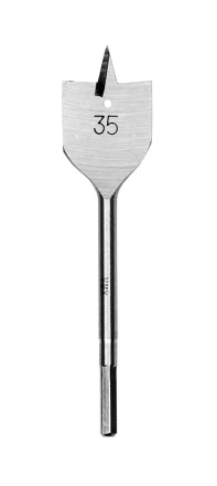 Сверло перовое по дереву ф35х152 мм VMX 512318 купить в Надыме