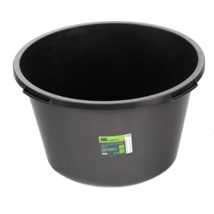 Таз круглый строительный, 85 л Россия Сибртех 814425 купить в Надыме