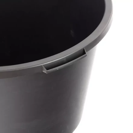 Таз круглый строительный, 85 л Россия Сибртех 814425 купить в Надыме