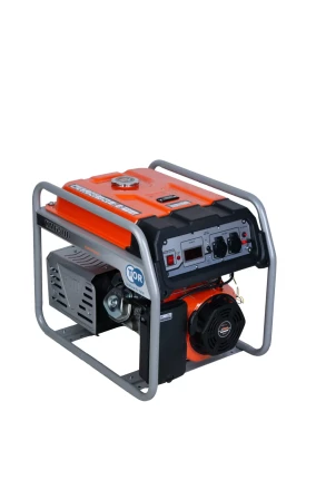 Генератор бензиновый TOR KM6500H 5,0 кВт 220В 27 л с ручным запуском 1011097 купить в Надыме