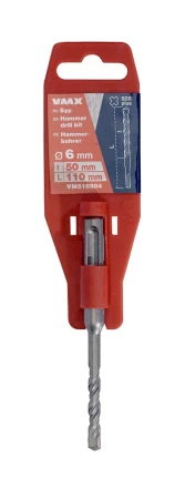 Бур SDS+ усиленный ф6х50/110 VMX 510804 купить в Надыме