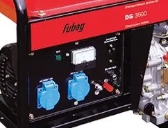 Генератор дизельный FUBAG DS 3600 купить в Надыме