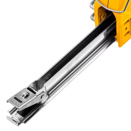 Степлер мебельный Denzel 40215, тип 53 и 13, 6-14мм, тип 140, 10-14мм, тип 300, 15мм, тип 500, 15мм купить в Надыме