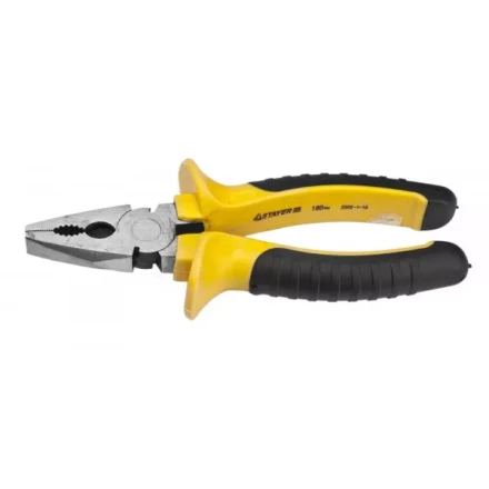 Плоскогубцы "TopGrip", 160мм, STAYER 2205-1-16_z01 купить в Надыме