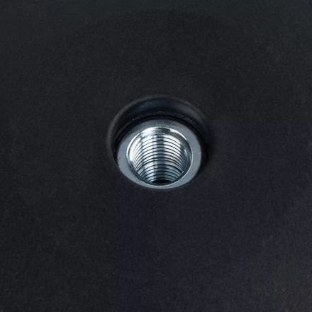 Катушка для триммера полуавтоматическая, легкая заправка, гайка М10х1,25 левая Сибртех 96374 купить в Надыме