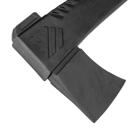 Топор-колун, F12, 2000 гр, двухкомпонентная рукоятка, 710 мм// Denzel 21436 купить в Надыме