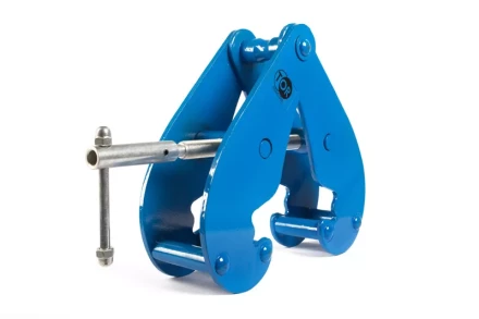 Захват балочный TOR LJ-Q-1 (г/п 1 т) (G) 12216 купить в Надыме