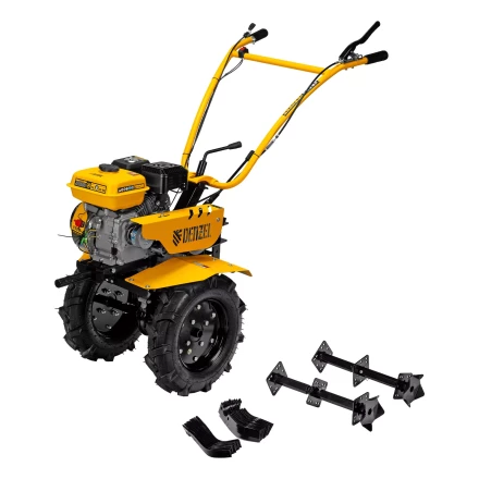 Мотоблок Denzel DPT-170S 56441 купить в Надыме