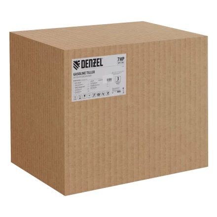Мотоблок Denzel DPT-170S 56441 купить в Надыме