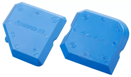 Набор STAYER Шпатели специальные для формовки швов, 11-в-2 10165-H2 купить в Надыме