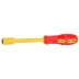 Отвертка STAYER &quot;INSULATED&quot; MAX-GRIP диэлектрич, Cr-V, HEX 12x125мм 25829-12-125 G купить в Надыме