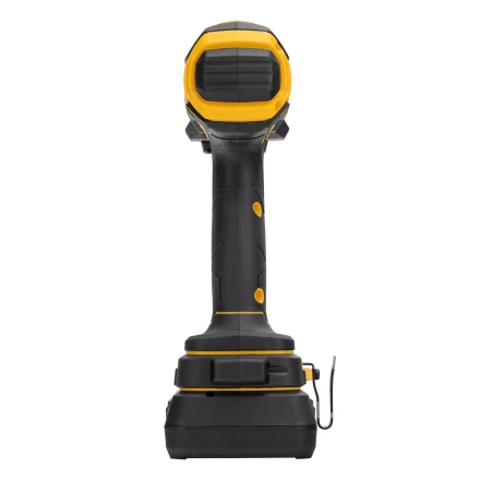 Дрель-шуруповерт аккумуляторная Denzel  BLDL-18-0 26140, бесщет.2 Li-Ion, 18 В купить в Надыме