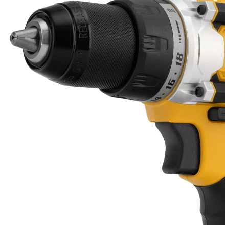 Дрель-шуруповерт аккумуляторная Denzel  BLDL-18-0 26140, бесщет.2 Li-Ion, 18 В купить в Надыме