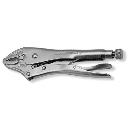 Тиски ручные  струбцина  10&quot;  250мм  P32M10A Jonnesway 47140 купить в Надыме