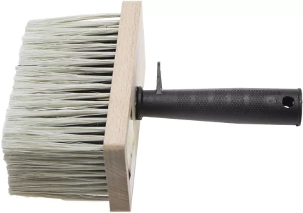 Макловица STAYER "PROFI" MAXI, искусственная щетина, деревянный корпус, 70x150мм 0183-15 купить в Надыме