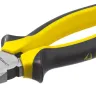 Плоскогубцы комбинированные "TopGrip", 200мм, STAYER 2205-1-20_z01 купить в Надыме