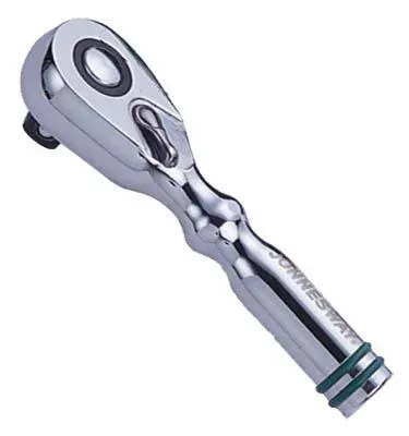 Трещотка короткая 1/2"DR 48 зубцов 150 мм R3804 Jonnesway 47173 купить в Надыме