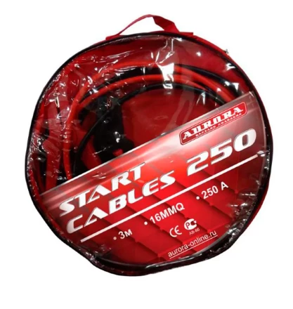 Пусковой кабель Aurora START CABLES 250 купить в Надыме