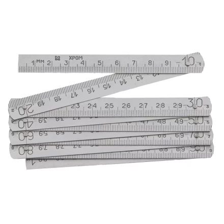 Метр складной металлический Россия 30564 купить в Надыме