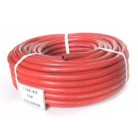 Рукав ацетиленовый (красный) 9х17 Aurora купить в Надыме