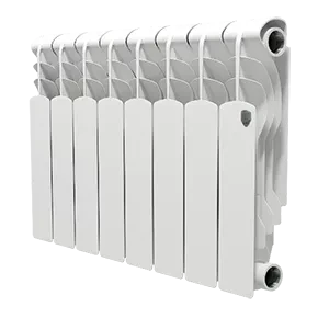 Радиатор Royal Thermo Revolution 350 - 8 секций