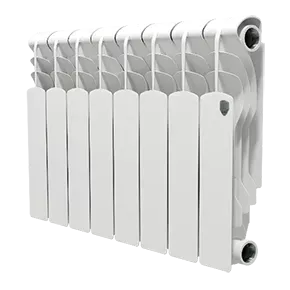 Радиатор Royal Thermo Revolution 350 - 8 секций купить в Надыме