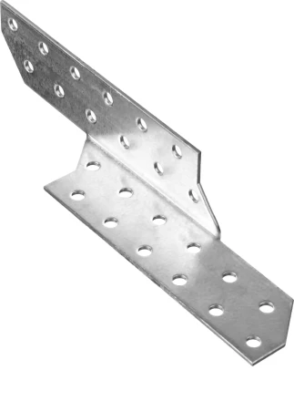 Держатель балки ЗУБР "МАСТЕР" левосторонний, 32х190мм, 20шт 310175-190-L купить в Надыме