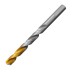 Сверло спиральное по металлу Denzel 8,5 x 117 мм, Р6М5, Golden Tip, 718240 купить в Надыме