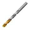 Сверло спиральное по металлу Denzel 8,5 x 117 мм, Р6М5, Golden Tip, 718240 купить в Надыме