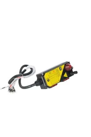 Комплект радиоуправления TOR F21-4D (380В, 4 кнопки, двухскоростной) 1025065 купить в Надыме