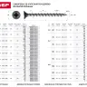 Саморезы фосфатированные с крупной резьбой, гипсокартон-дерево, ЗУБР 300032-48-095, PH2, 4,8 x 95 мм, 150 шт 300032-48-095 купить в Надыме