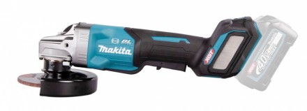 Угловая шлифовальная машина XGT Makita GA029GZ (без АКБ и ЗУ) купить в Надыме