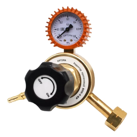 Редуктор пропановый БПО-5-КР (Оберон) N4114 купить в Надыме