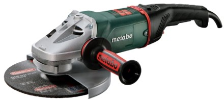 Угловая шлифовальная машина Metabo WЕ24-230 MVT (УШМ, Болгарка) купить в Надыме