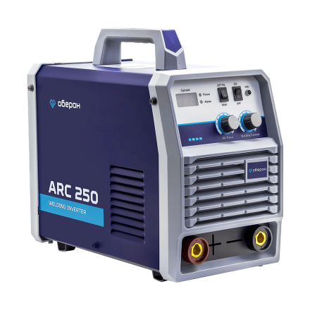 Сварочный инвертор Оберон ARC 250 (НАКС) KG1251N купить в Надыме