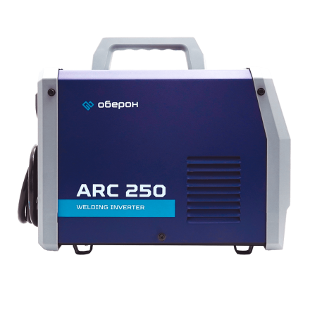 Сварочный инвертор Оберон ARC 250 (НАКС) KG1251N купить в Надыме