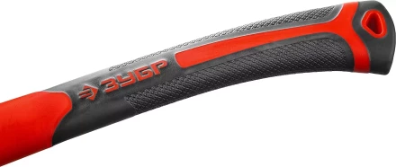 Топор ЗУБР "МАСТЕР" кованый с двухкомпонентной стеклопластиковой рукояткой, 1,0кг 2061-10 купить в Надыме