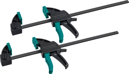 Набор пистолетных струбцин KRAFTOOL 32225-H2 купить в Надыме