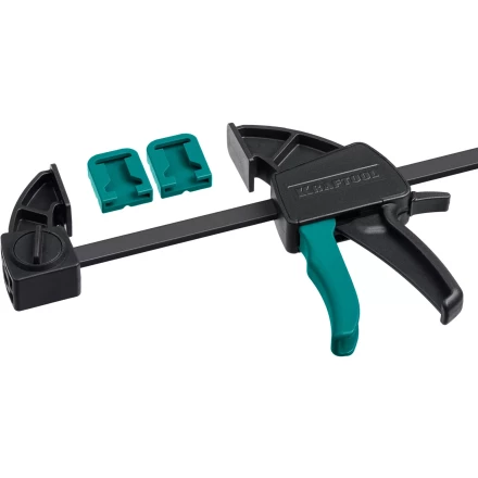 Набор пистолетных струбцин KRAFTOOL 32225-H2 купить в Надыме