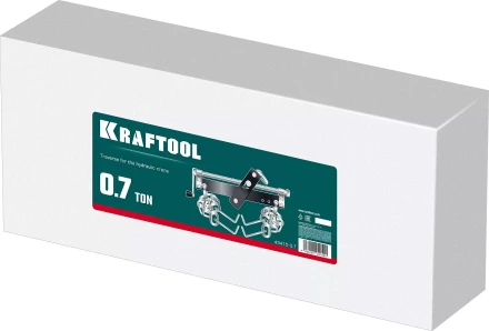 Траверсы для гидравлического крана KRAFTOOL 43415-0.7 купить в Надыме