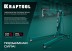Траверсы для гидравлического крана KRAFTOOL 43415-0.7 купить в Надыме