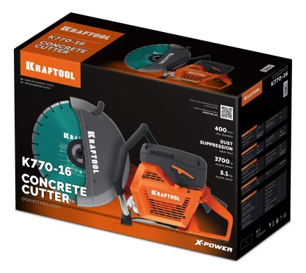 Бензорез по бетону K770-16 купить в Надыме