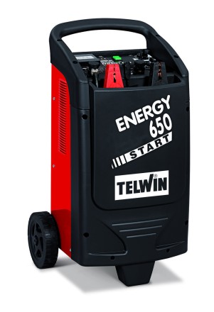 Пуско-зарядное устройство ENERGY 650 START 12-24V Telwin купить в Надыме