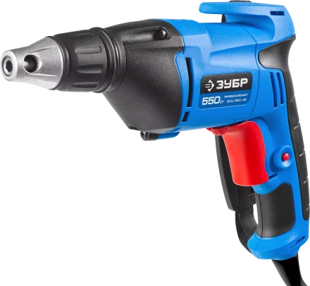 Шуруповерт сетевой ЗСШ-550-45 серия ПРОФЕССИОНАЛ купить в Надыме