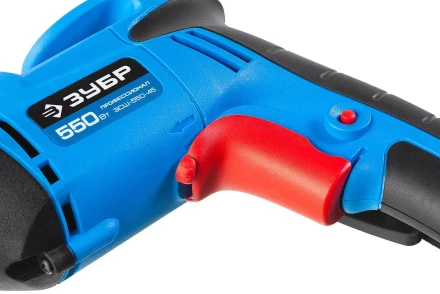 Шуруповерт сетевой ЗСШ-550-45 серия ПРОФЕССИОНАЛ купить в Надыме